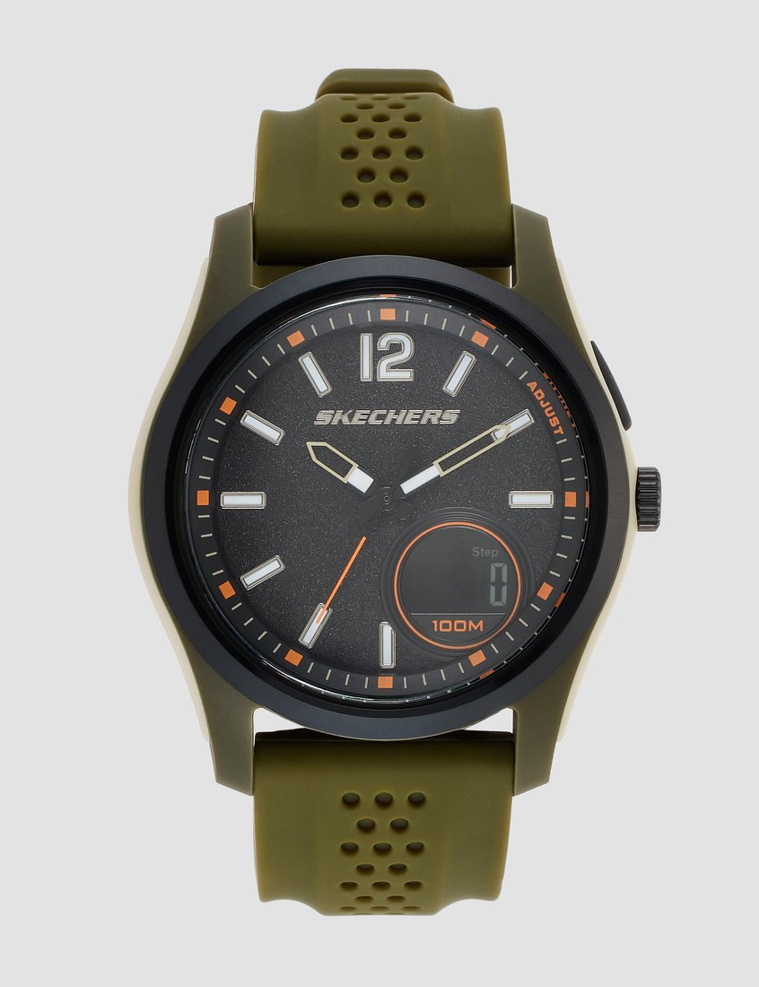 Skechers watch — 2D product images